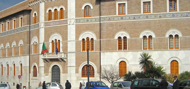 Palazzo della Camera di Commercio