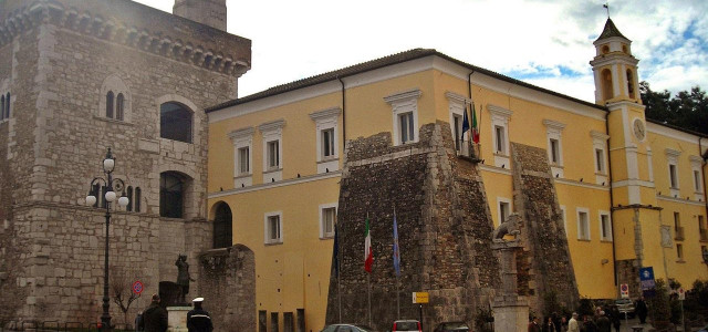 Rocca dei Rettori
