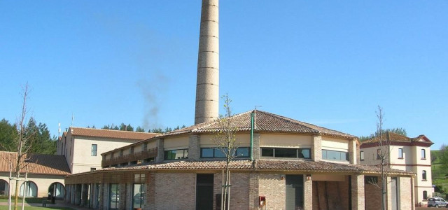 Biblioteca La Fornace