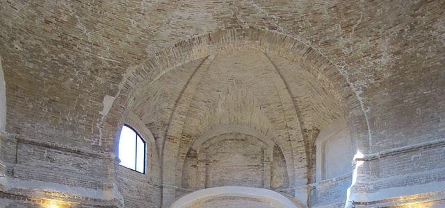 Polo Museale della SS Trinità in Annunziata - opera "Calamita Cosmica"