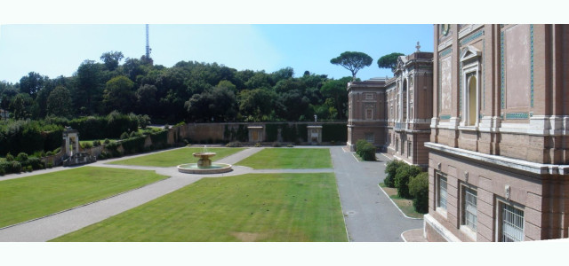 Giardini Vaticani