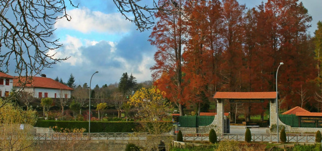 Parco di Villa Vittoria (Corpo Forestale dello Stato)