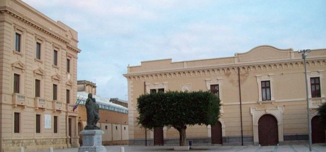 Area Archeologica di Palazzo Pignatelli