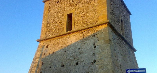 Torre di Porto Palo