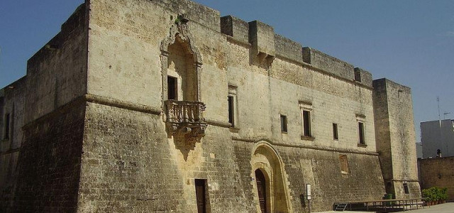 Castello Spinola-Caracciolo