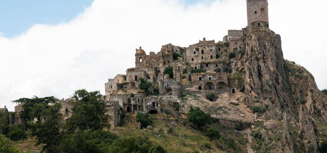 Craco - Paese Fantasma