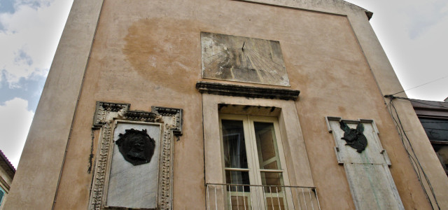 Antico Sedile di Portercole