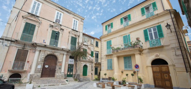 Palazzo Mottola Gabrielli