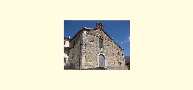 Chiesa di S. Maria di Monte Oliveto