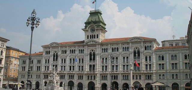 Piazza Unità d'Italia