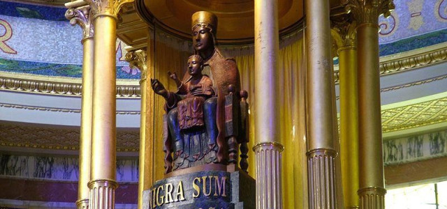 Santuario della Madonna Nera di Tindari