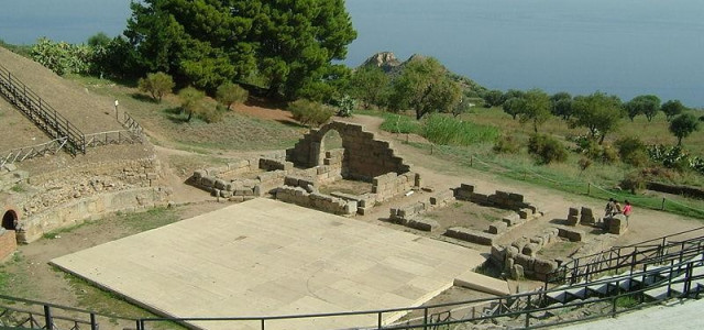 Sito archeologico dell'antica Tindari