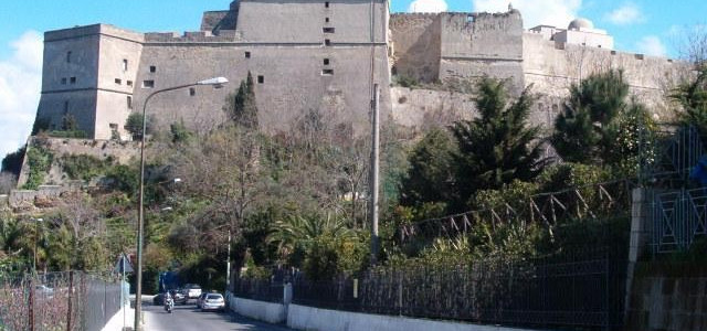 Castello Aragonese e Museo Archeologico