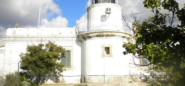 Faro di Capo Vaticano