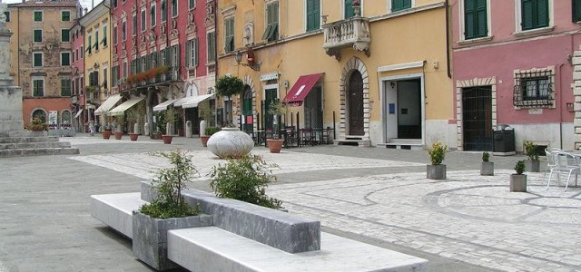 Piazza Alberica