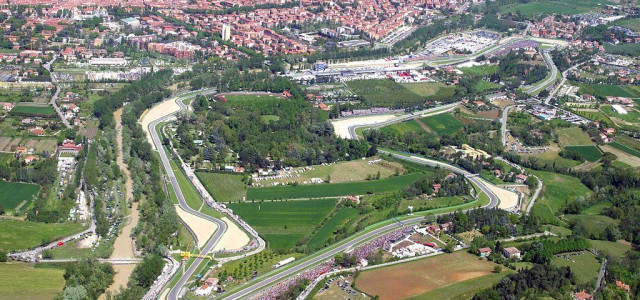 Autodromo Internazionale Enzo e Dino Ferrari