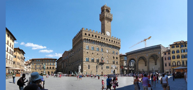Piazza della Signoria