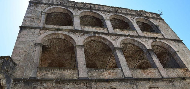 Palazzo Campagna-Del Gaudio