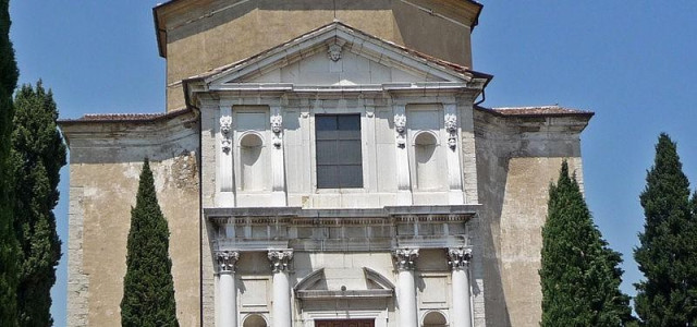 Santuario della madonna di San Martino