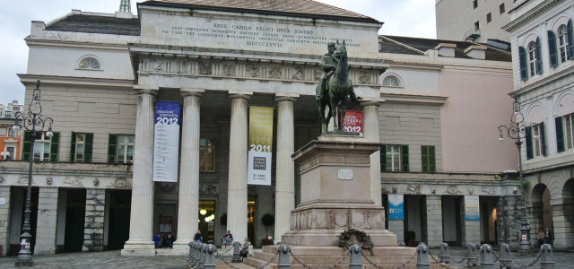 Teatro Carlo Felice