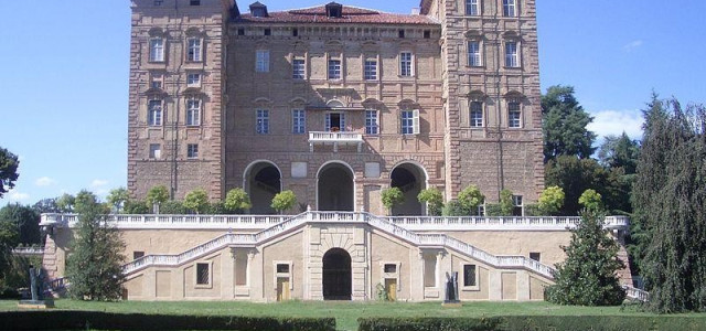 Castello Ducale di Agliè (Sito UNESCO)