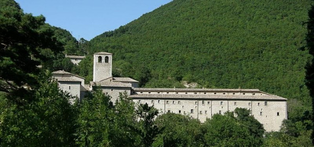 Monastero di Fonte Avellana