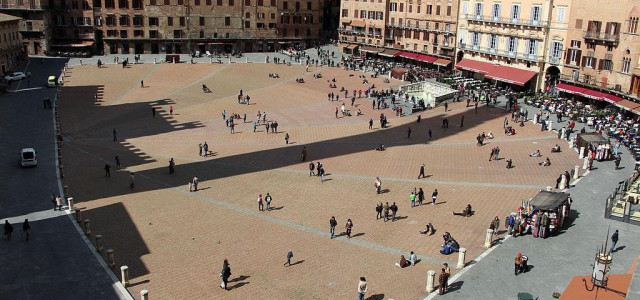Piazza del Campo 