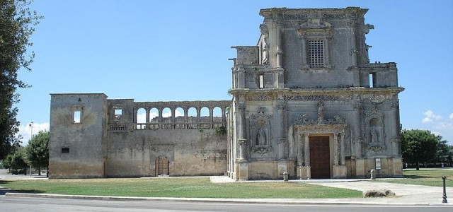 Ex Convento degli Agostiniani