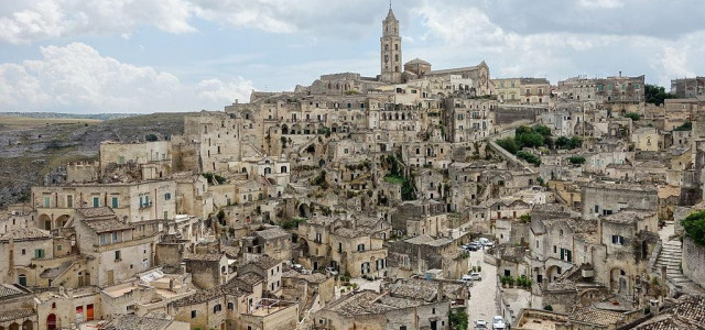 Sassi di Matera (Sito UNESCO)