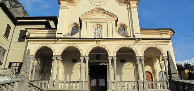 Santuario di San Girolamo Emiliani