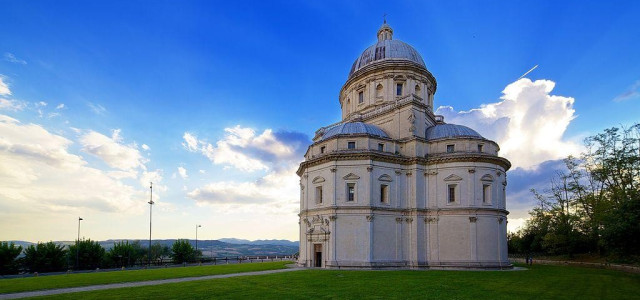 Todi: cosa vedere e cosa fare | ViaggiArt