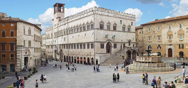 Piazza IV Novembre