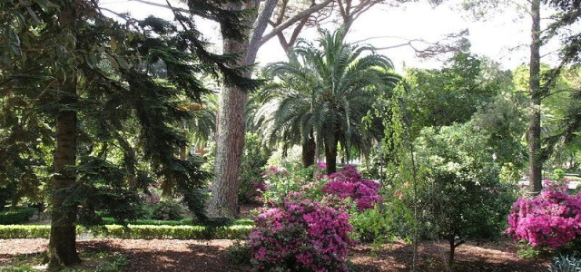 Villa Comunale “Carlo Ruggiero”