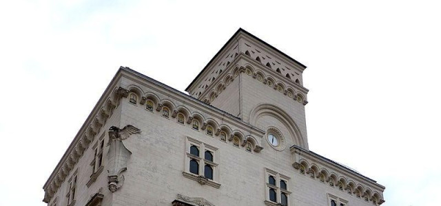 Palazzo della Camera di Commercio