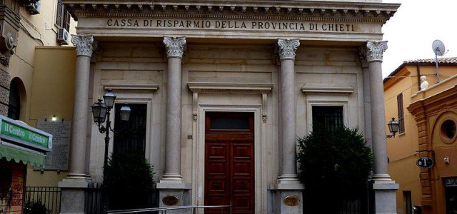 Palazzo Cassa di Risparmio