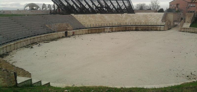 Antica Teate - Anfiteatro Romano (Civitella)