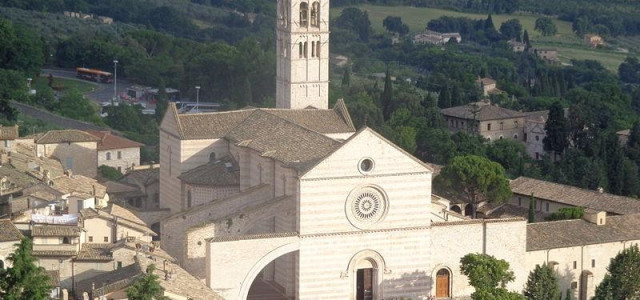Basilica di Santa Chiara (Sito UNESCO)