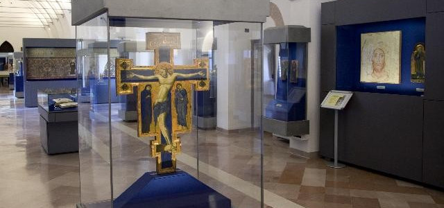 Museo del Tesoro della Basilica di San Francesco