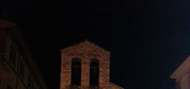 Ex Chiesa di San Lorenzo (Sala Pelagus)