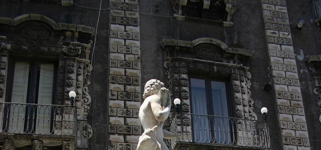 Fontana dell'Amenano
