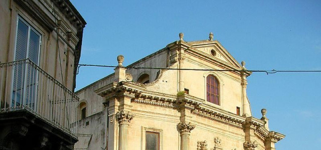 Chiesa delle Santissime Anime del Purgatorio