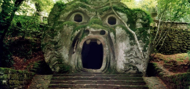 Parco dei Mostri (o Sacro Bosco)