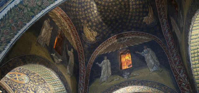 Mausoleo di Galla Placidia (Sito UNESCO)