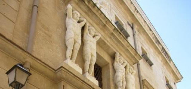 Palazzo della Vicaria