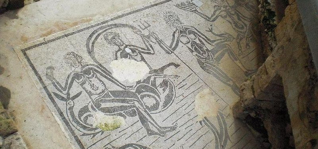 Terme Romane di Diana