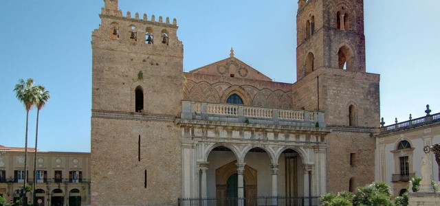 Cattedrale di Santa Maria Nuova (Duomo di Monreale - Sito UNESCO)