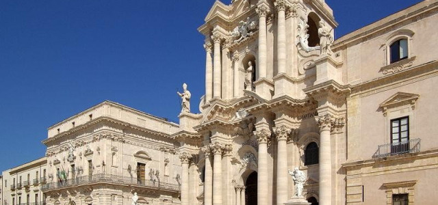 Cattedrale della Natività di Maria Santissima (Duomo di Siracusa)