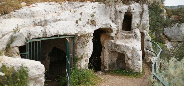 Necropoli Rupestri di Pantalica (Sito UNESCO)