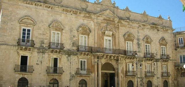 Palazzo Beneventano del Bosco