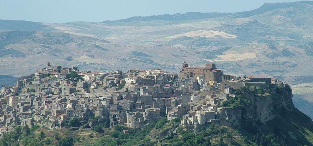 Panorama Piazza Crispi - Belvedere Marconi